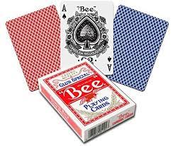 Bee Playing Cards: Premium Casino